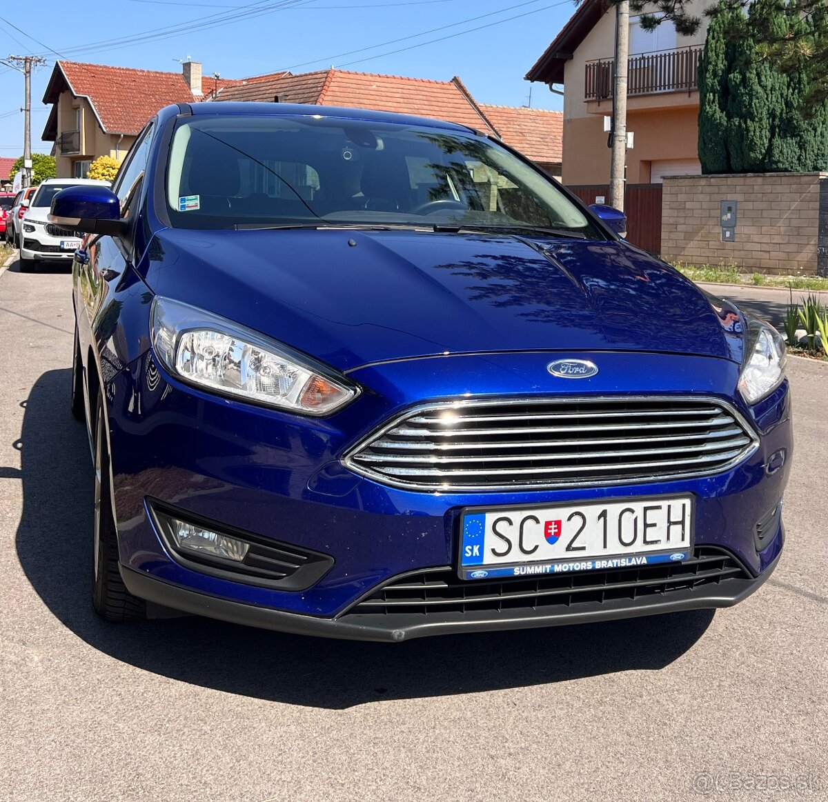 Ford focus combi Ecoboost 1.0