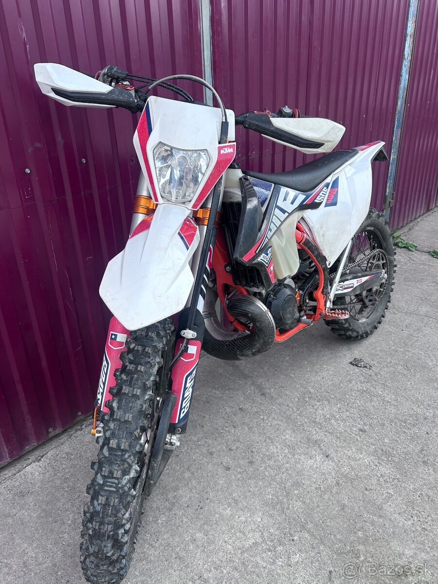 KTM exc 250 tpi six days 2019 s TP