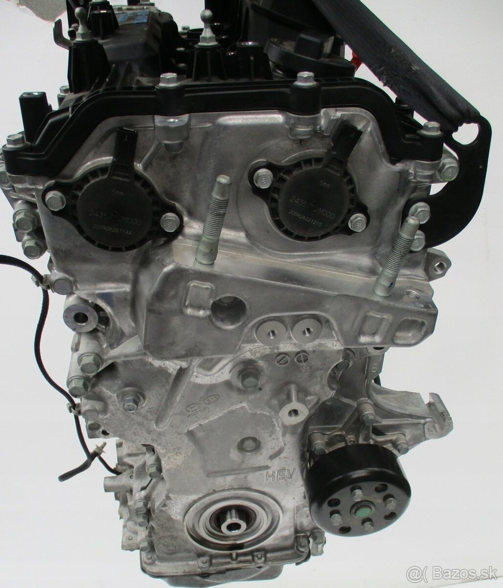 MOTOR G4FU 1,6 TGDI KIA - HYUNDAI