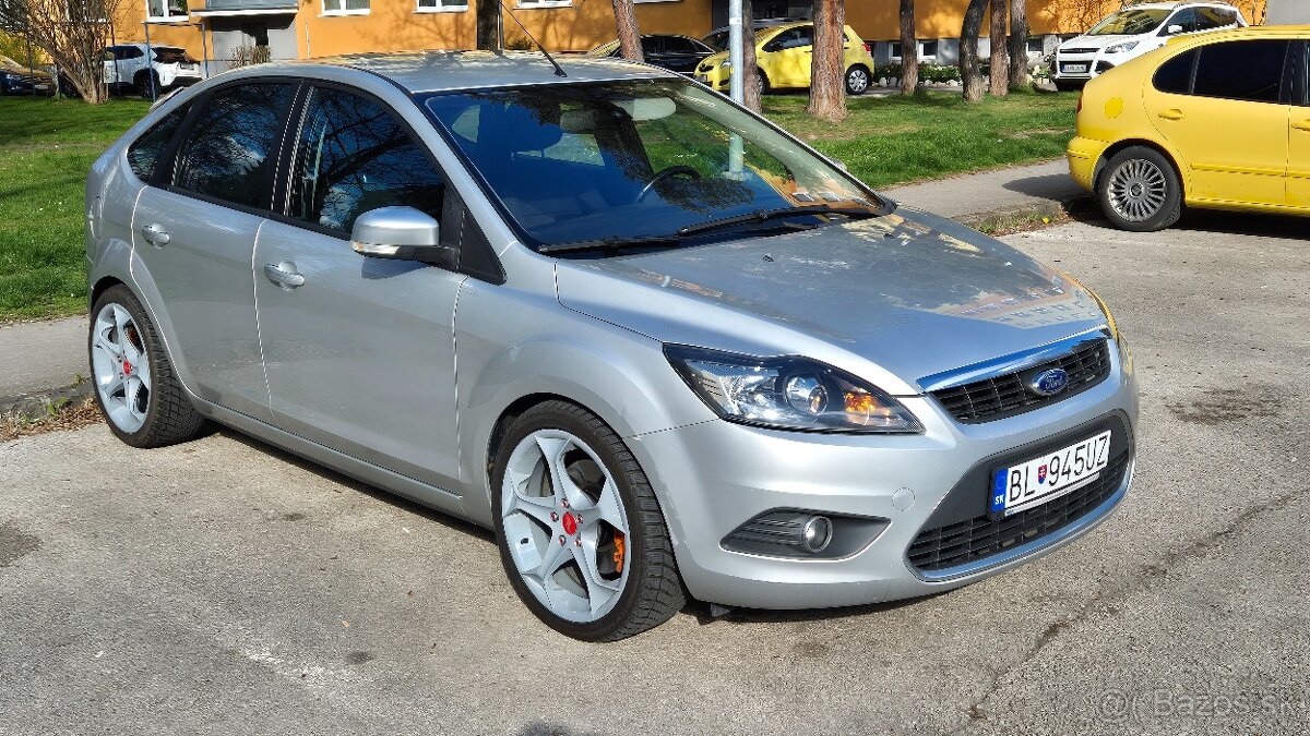 Predám Ford Focus 2,0 Tdci M6 r.v. 2009