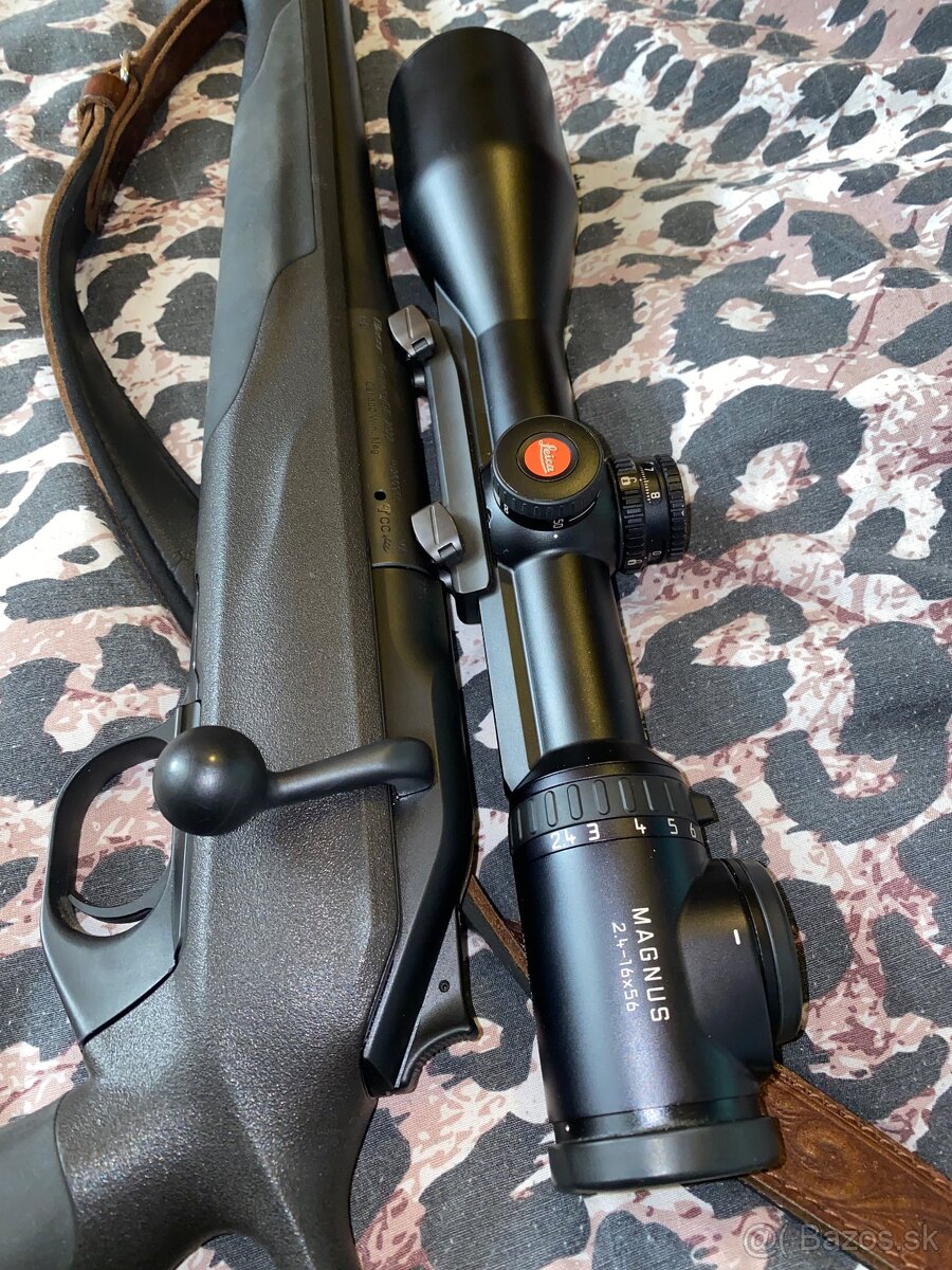 Predam puskohlad leica magnus