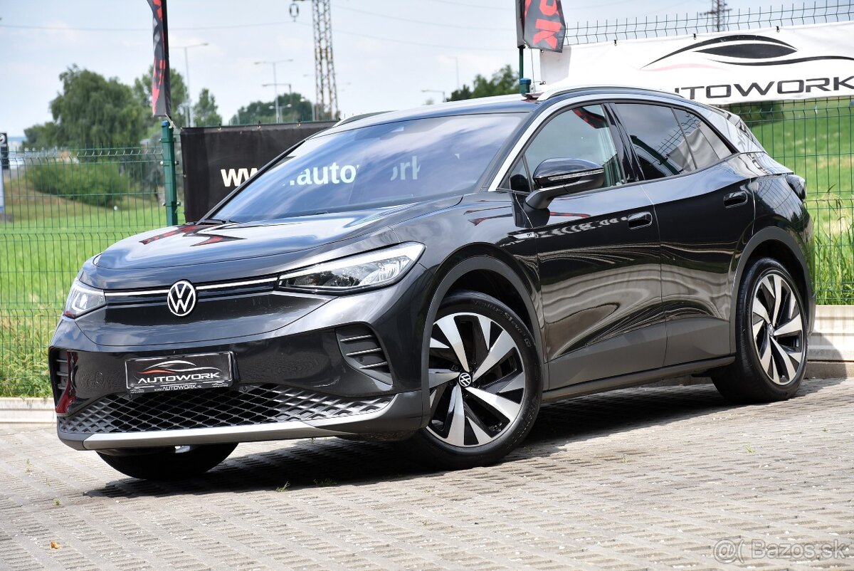 Volkswagen ID.4 1ST PRO PERFORMANCE 77kWh 2021