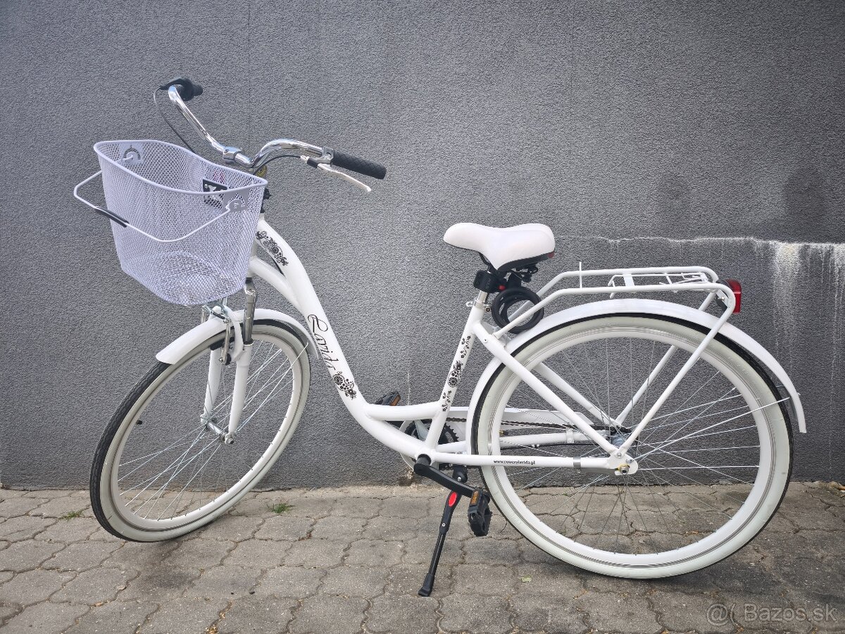 Dámsky bicykel Lavida