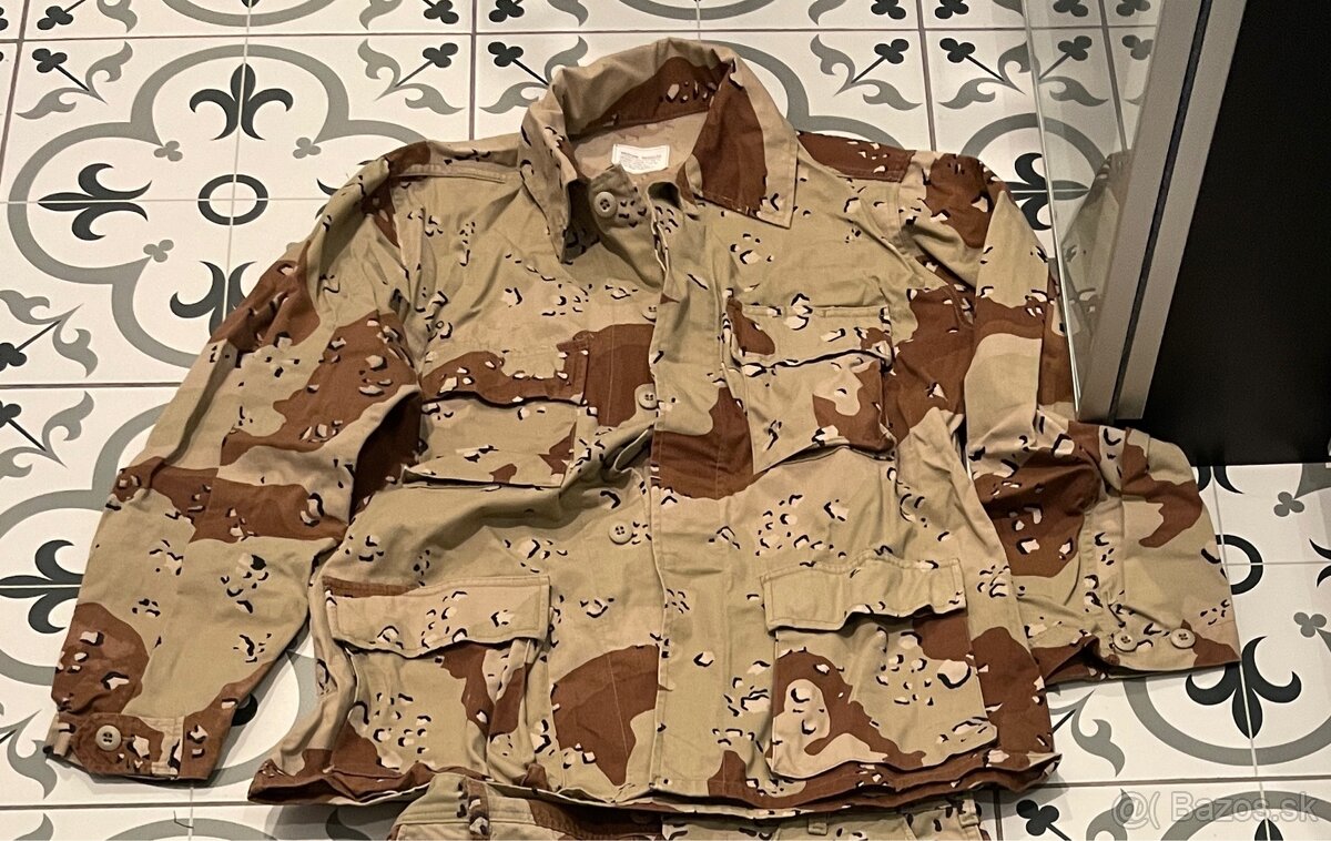 Us army maskace 6D