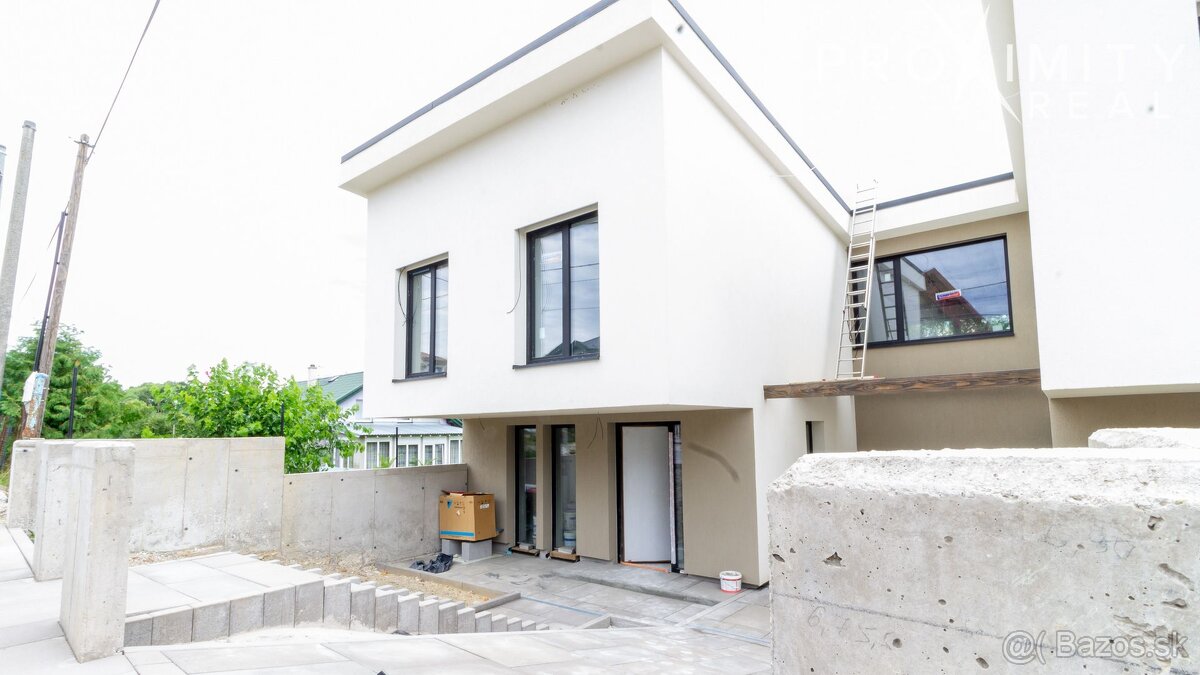 Na predaj moderná novostavba rodinného domu A – Ďurďošík,