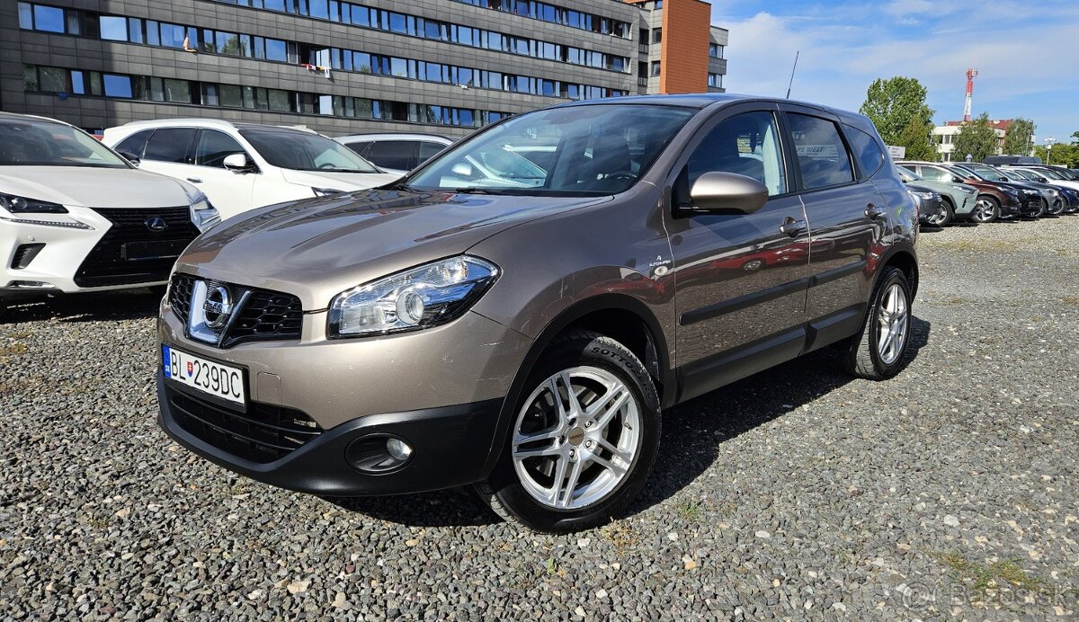 Nissan Qashqai 2.0 dCi 4x4