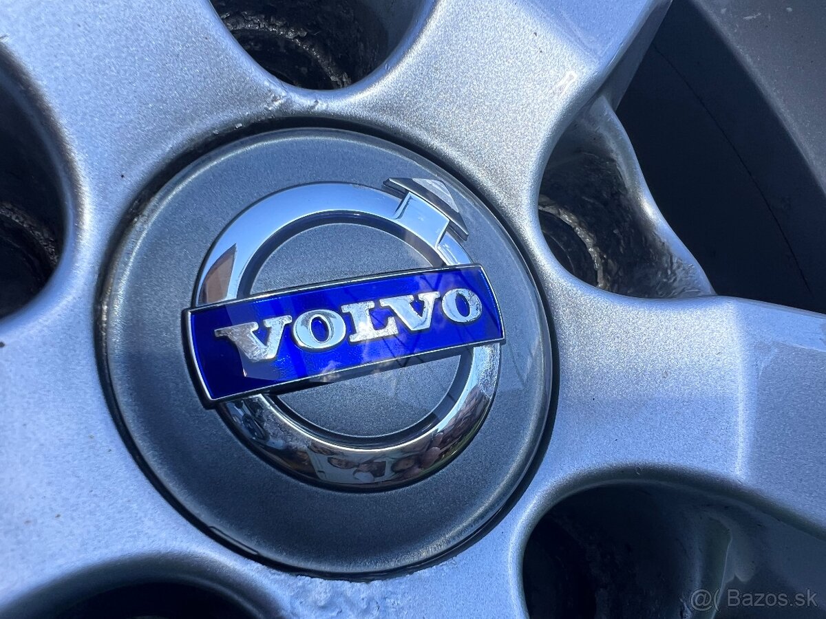 Predám originál 4x VOLVO disky R16 7Jx16x50