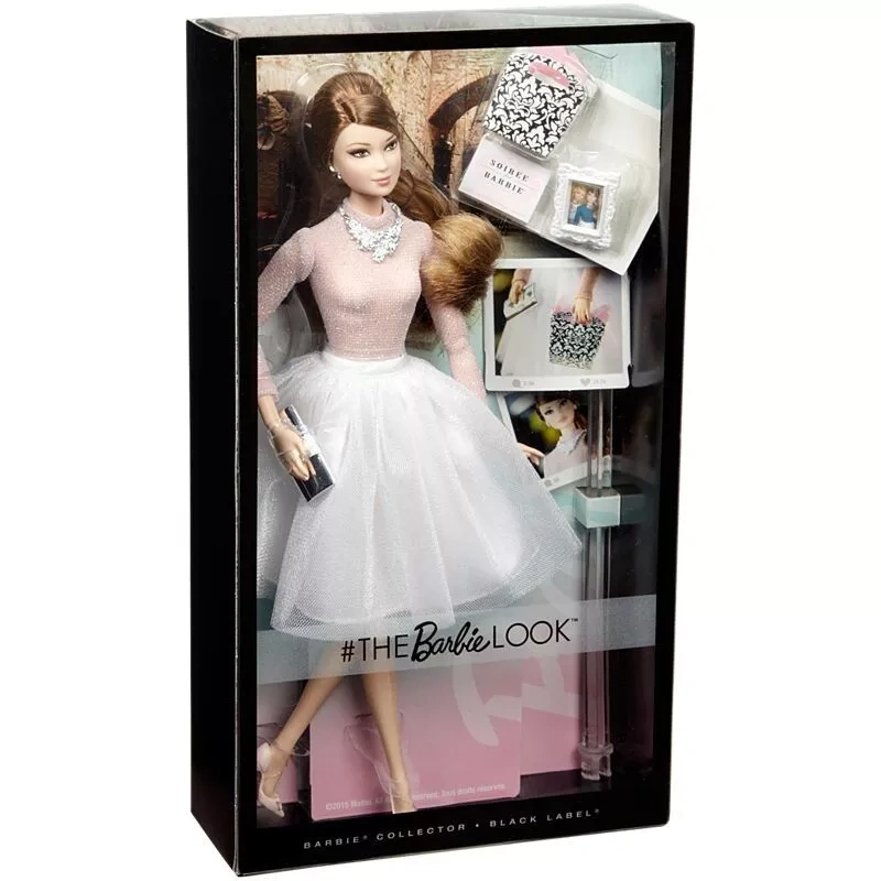 Zberatelska Barbie