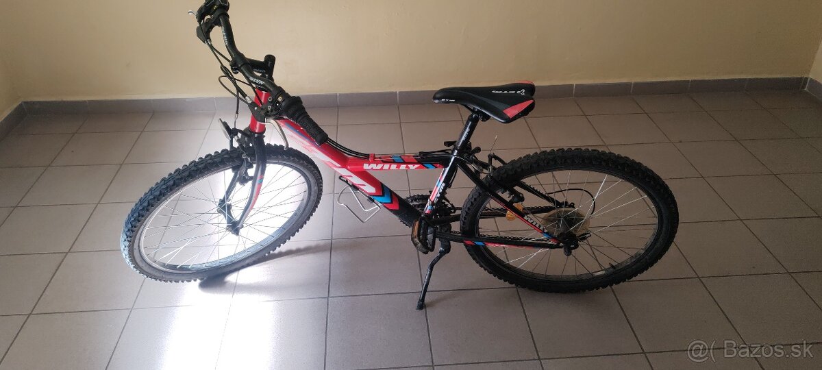 Detský horský bicykel 24