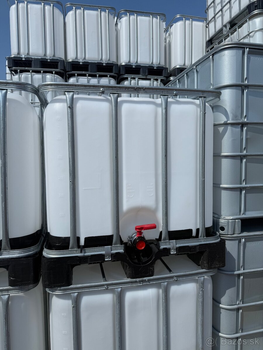 Ibc 600l 800l