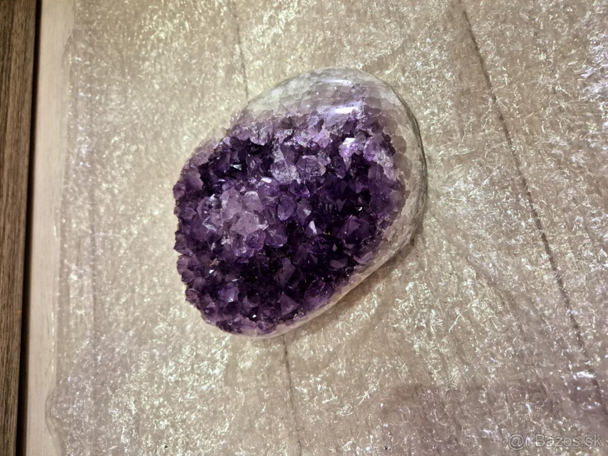 geoda ametyst