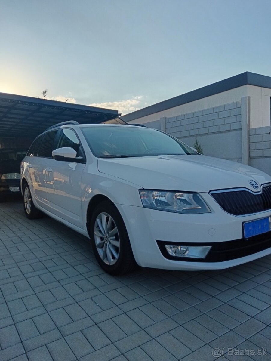 Skoda octavia 2, 1,6 tdi, dsg