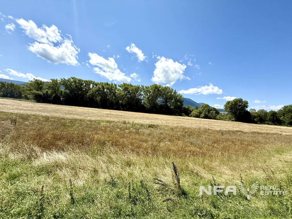 🌿 Stavebné pozemky v projekte Nižná Roveň – Podtureň