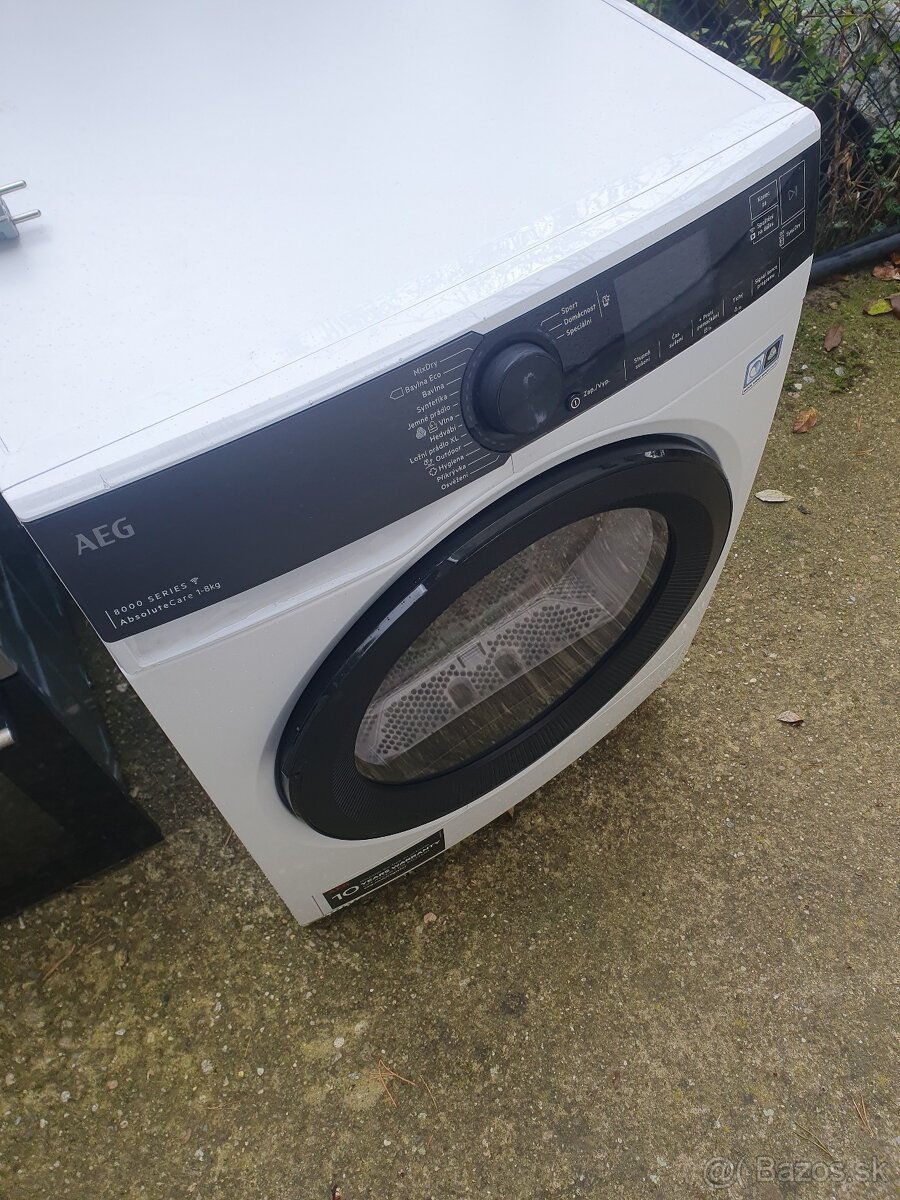 Sušička Aeg