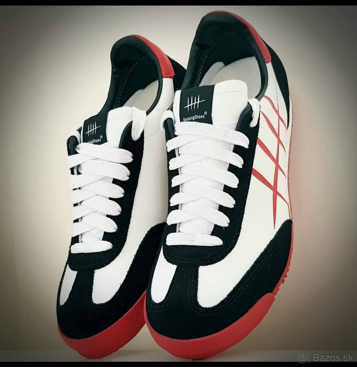 Drinking shoes DS magnificient