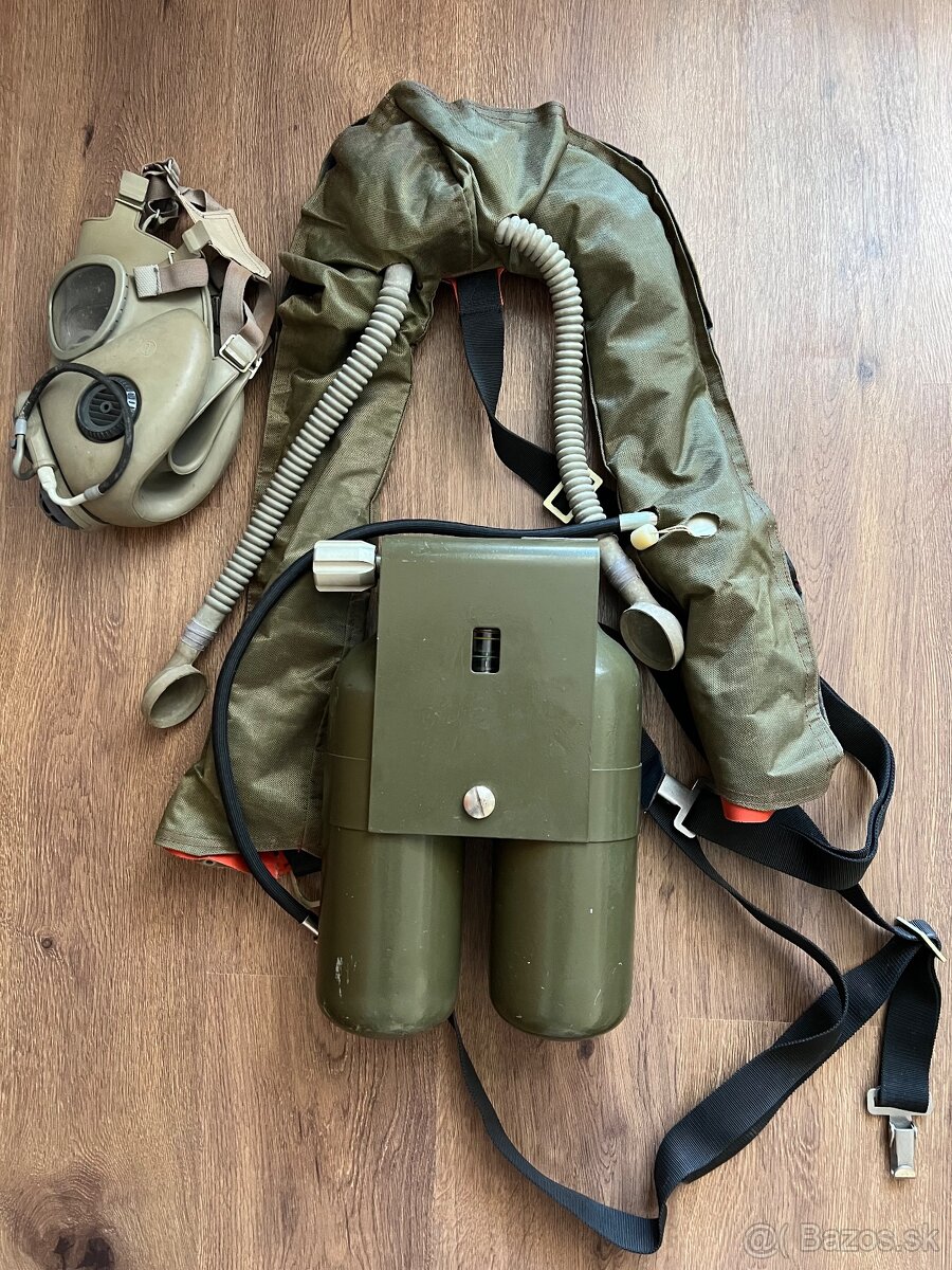 Záchranný potápačský prístroj ZP10