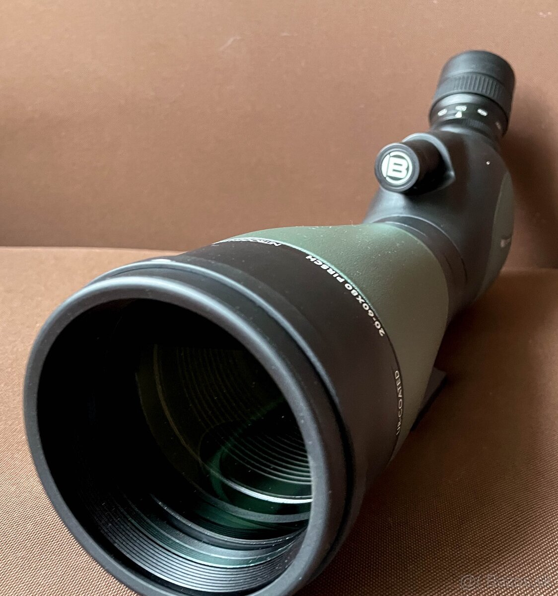 Monokulár Bresser PIRSCH 20-60x80 Gen II
