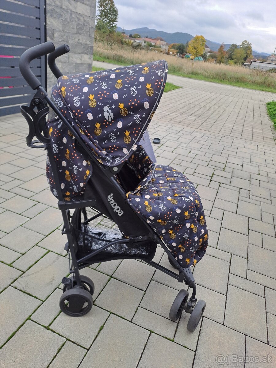 Golfový kočík Zopa Micra