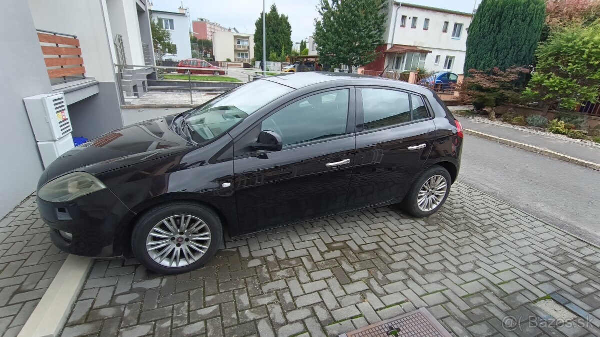 Fiat BRAVO 1.4 MultiAir 16v 103kw