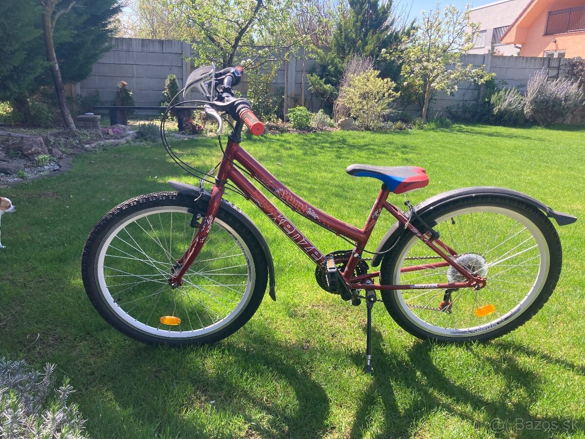 Bicykel Kenzel Yum 24