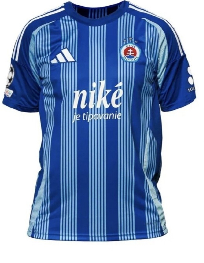 Kupim dres SK Slovan Bratislava