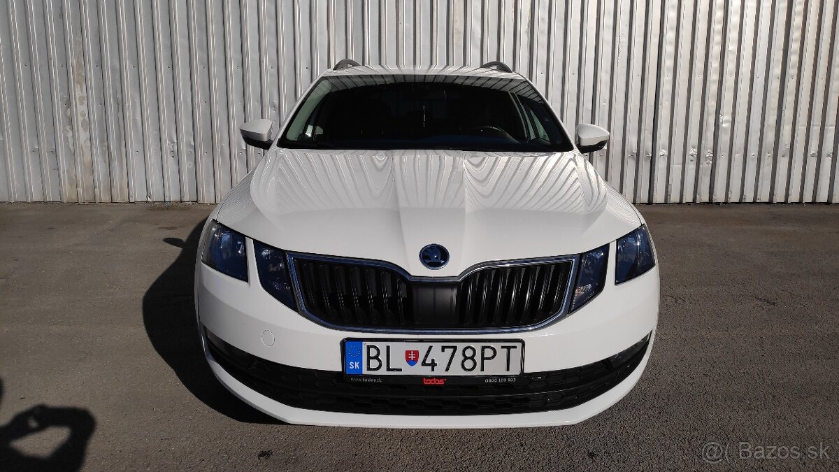 Predám Škoda Octavia 3