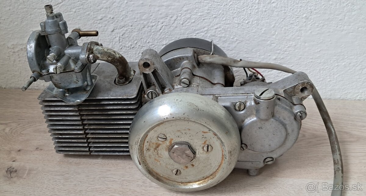 Babetta 207 ( motor )