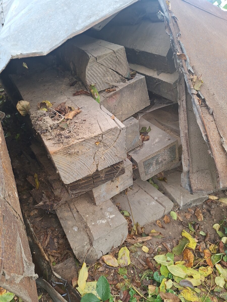 Palivove drevo za odvoz