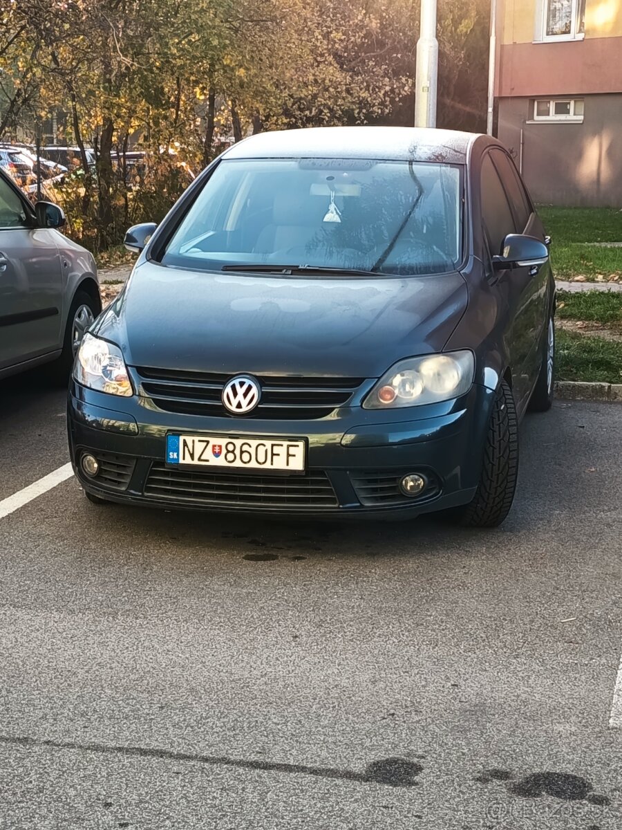 VW Golf Plus 1.9 TDI , 77KW , BKC Motor