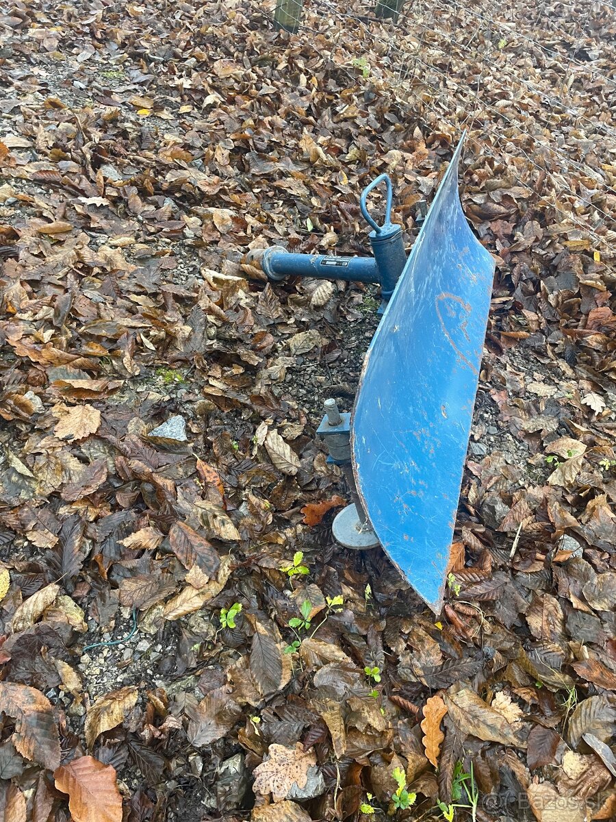 snezny pluh radlica agzat