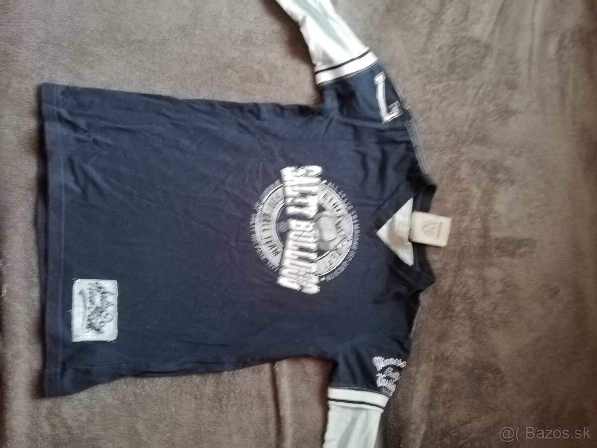 Oblecenie pre chlapca