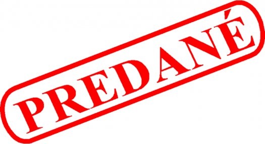 Predané