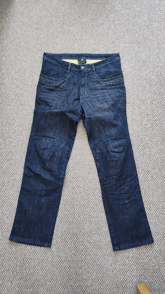 Predám kevlarové rifle na moto Highway1