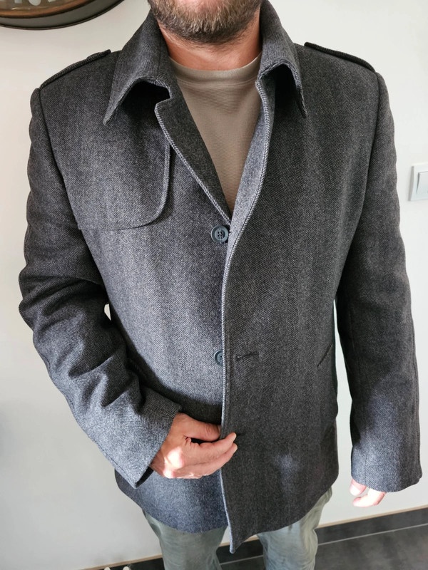 Prechodný pánsky kabát zn. Konik