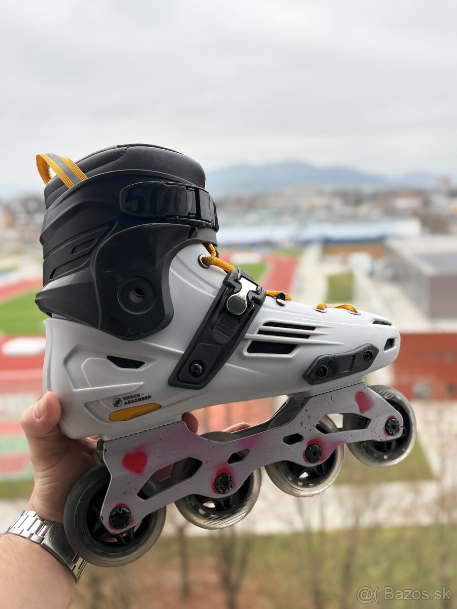 Pánske kolieskové korčule