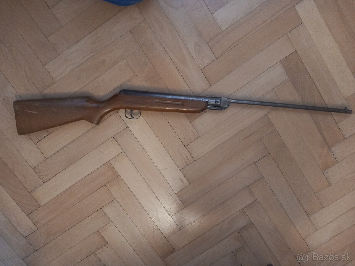 Vzduchovka Slávia 620