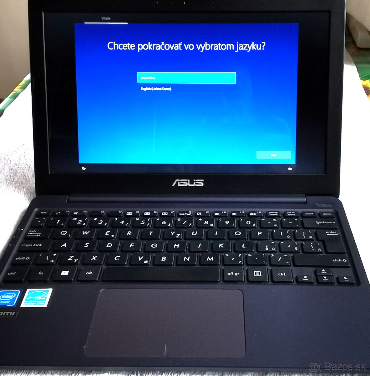 Asus VivoBook E203MA