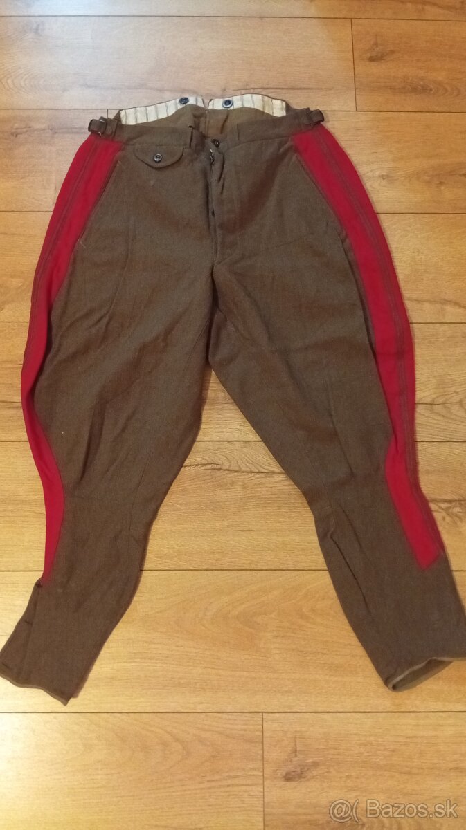 Generálske rajtky ČS armády