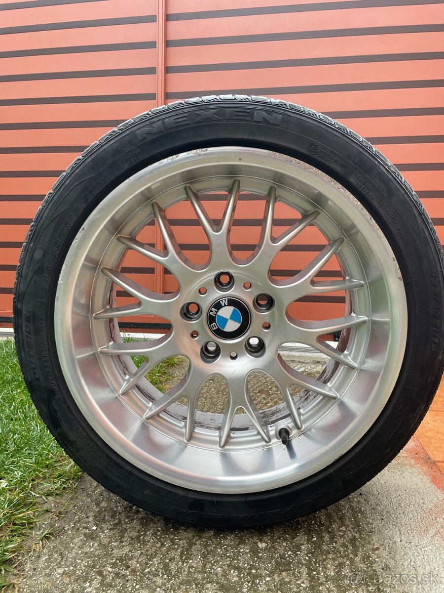 Elektrony/disky rondell dvojrozmer 058 r18 5x120