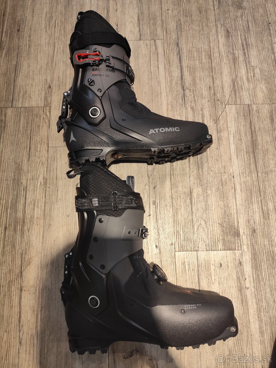 Atomic Backland Expert CL