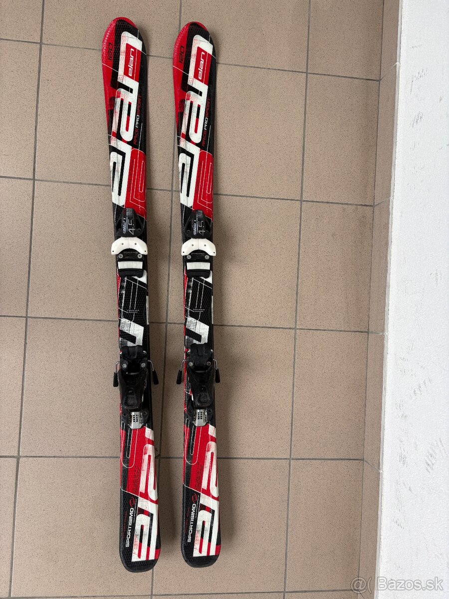 Detske Lyze Elan 120