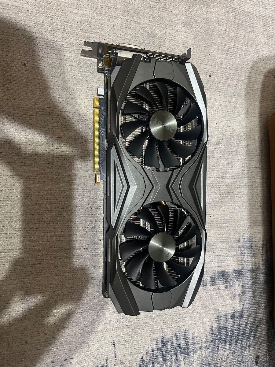 GTX 1070TI
