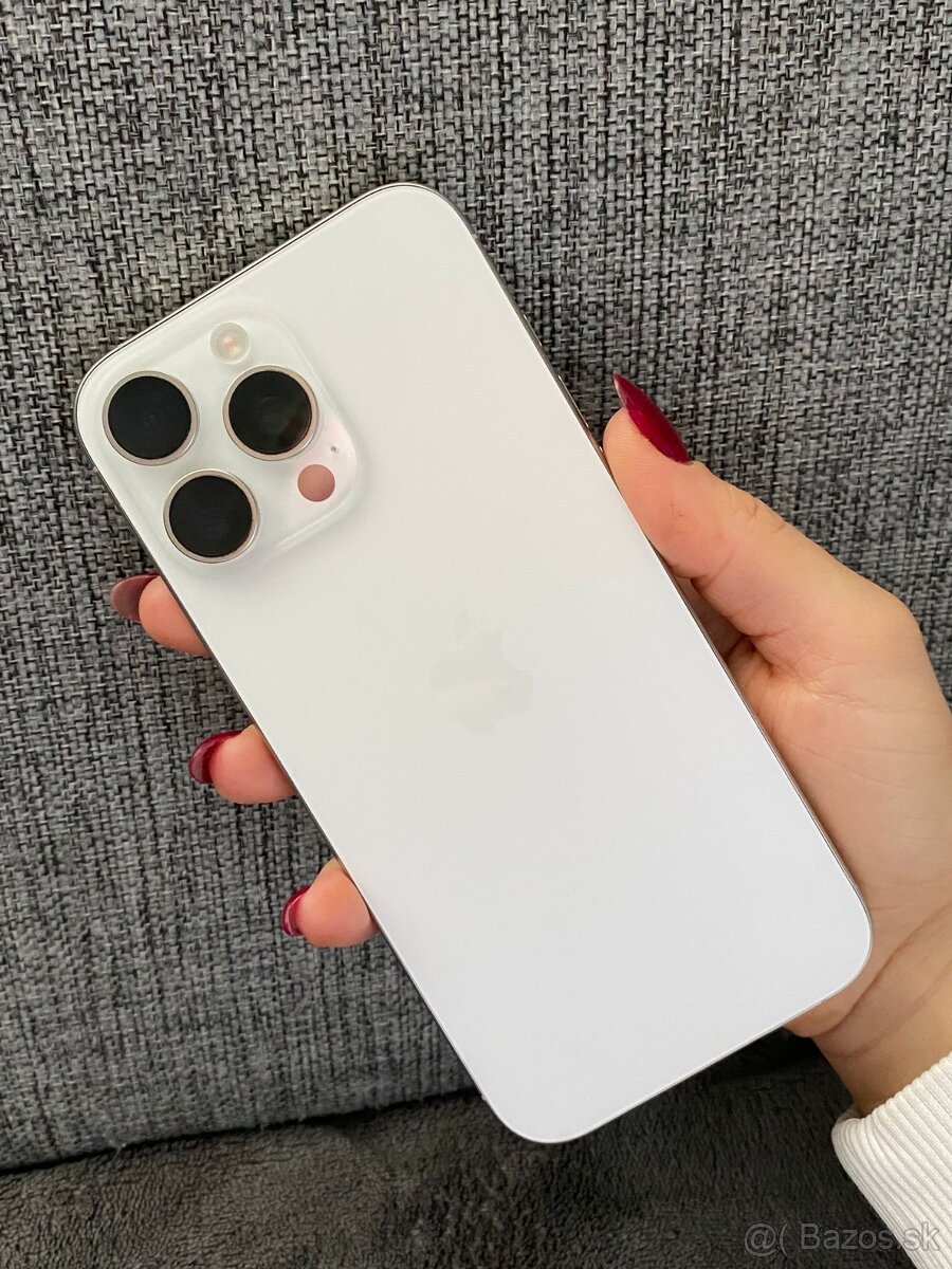 Iphone 16 pro max - 1 TB