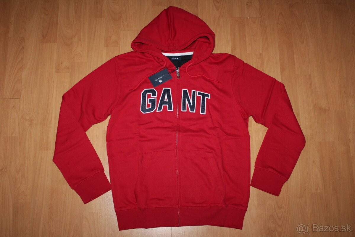 Pánska mikina Gant