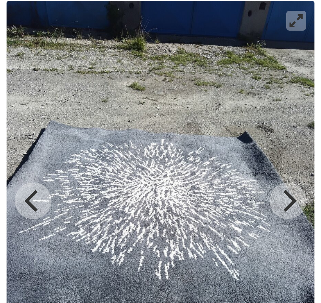 Koberce predaj 2 ks spolu