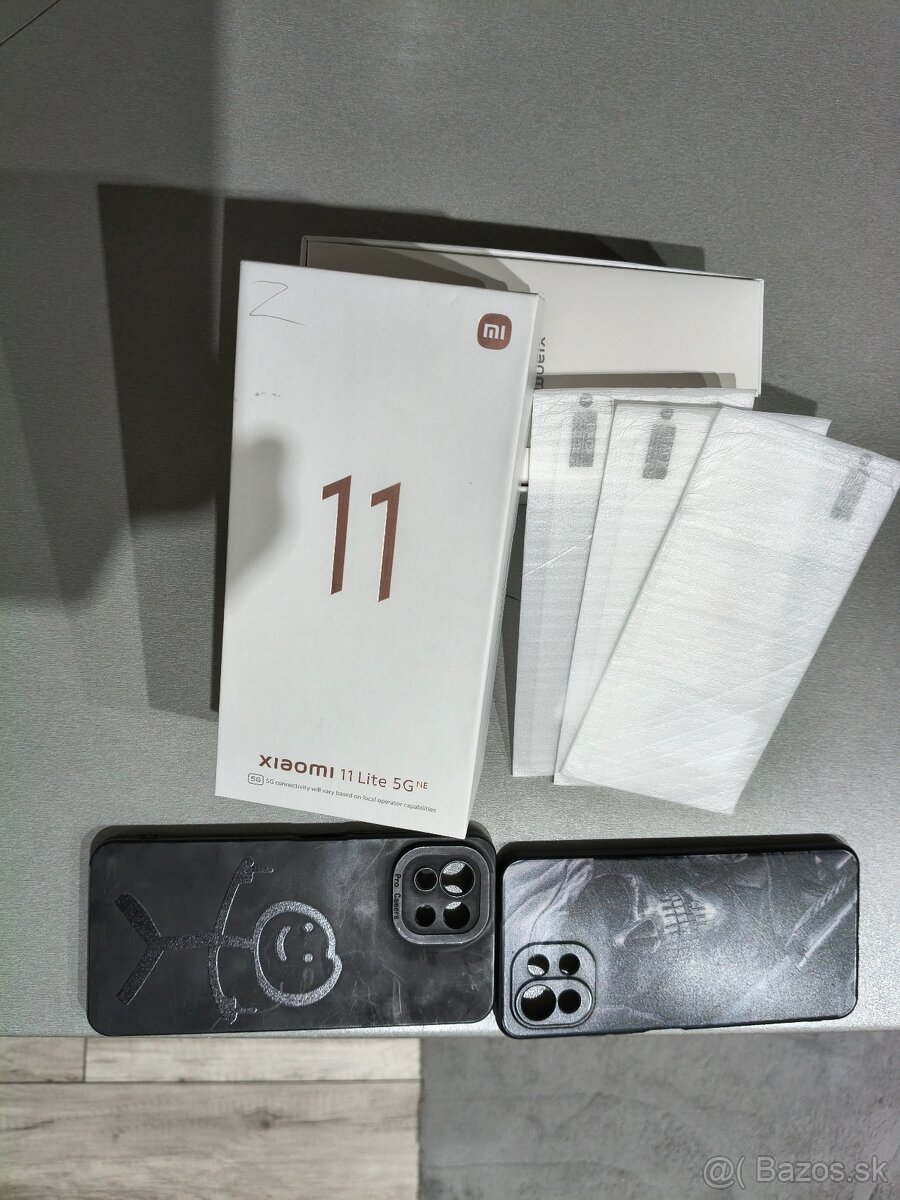 XIAOMI 11 LITE 5G NE 128GB