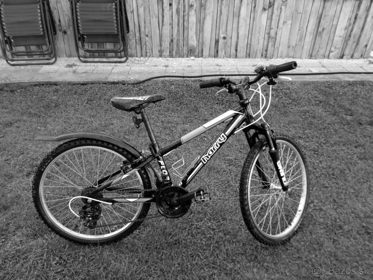 Detský bicykel + kolobežku