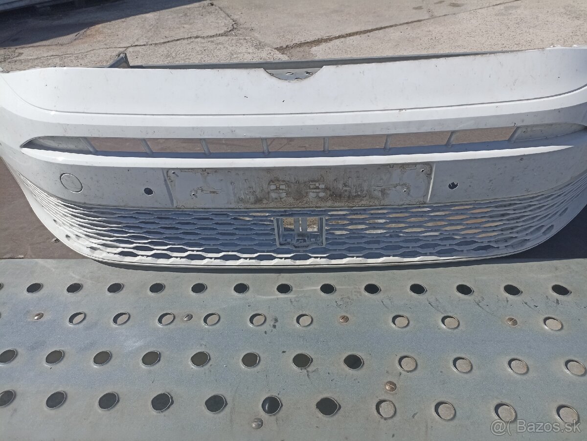 Predam naraznik Caddy 2020