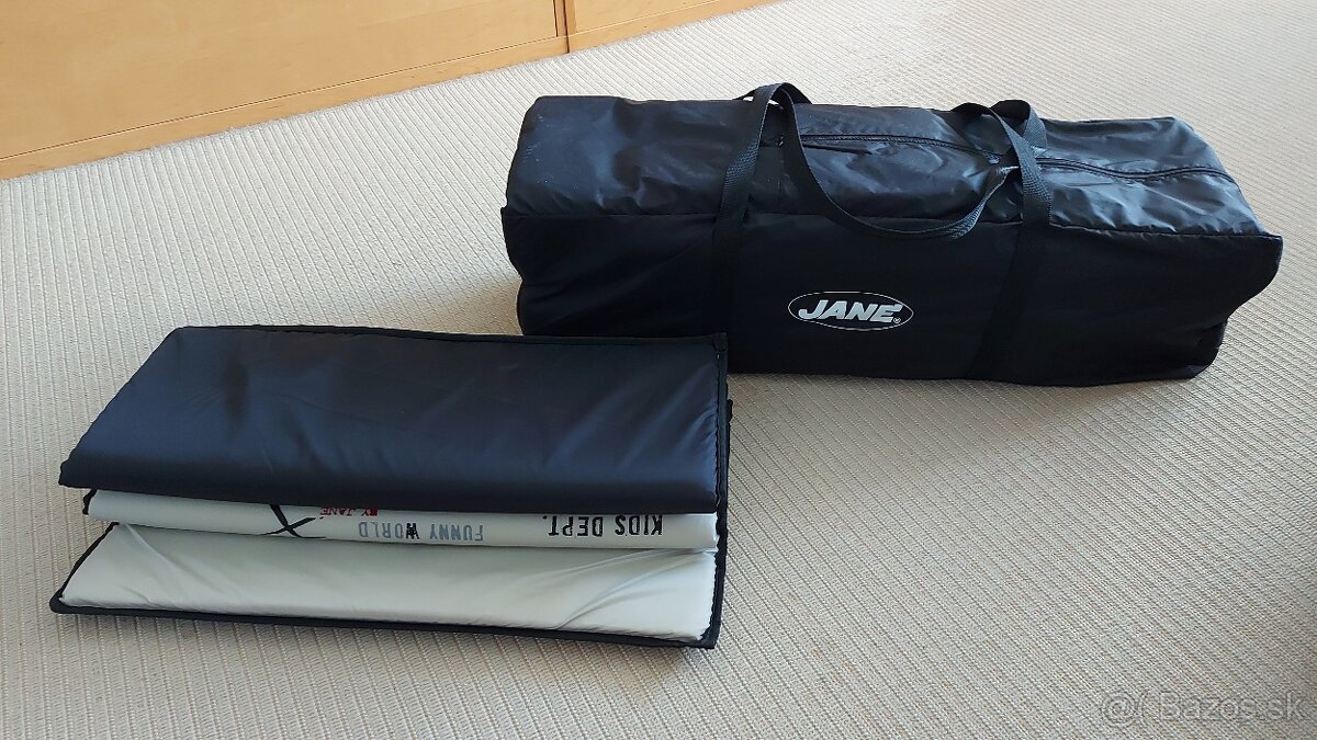 CESTOVNÁ POSTIEĽKA JANÉ