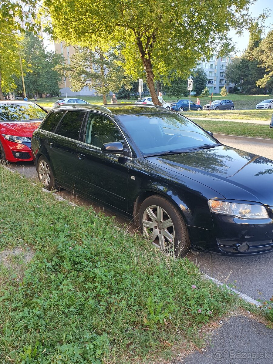 Predám Audi A4